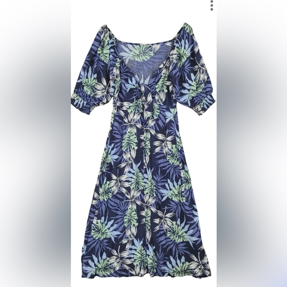 Roxy maxi dress size S